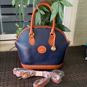 Vintage 1980’s Dooney & Burk New Cond.